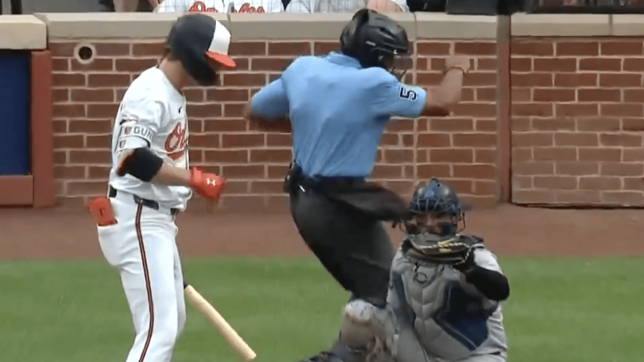 Orioles Broadcaster Jim Palmer Absolutely Torches Ump After Terrible Called Strike