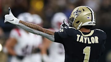 New England Patriots v New Orleans Saints - NFL 2025