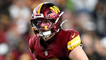 Washington Commanders linebacker Kain Medrano