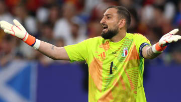 Gianluigi Donnarumma - Italie