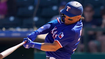Athletics v Texas Rangers