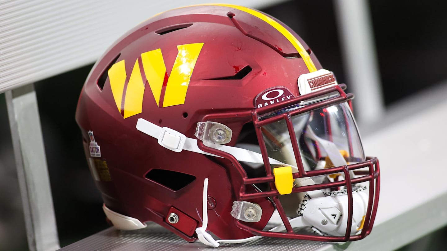 Washington Commanders Reinforce Roster With Key Trades, Signings Ahead 2025 Season
