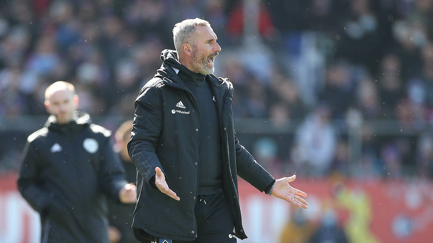 DFB Pokal Halbfinale Die Voraussichtliche HSV Aufstellung Gegen Freiburg