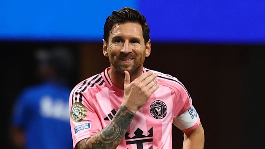 Lionel Messi.