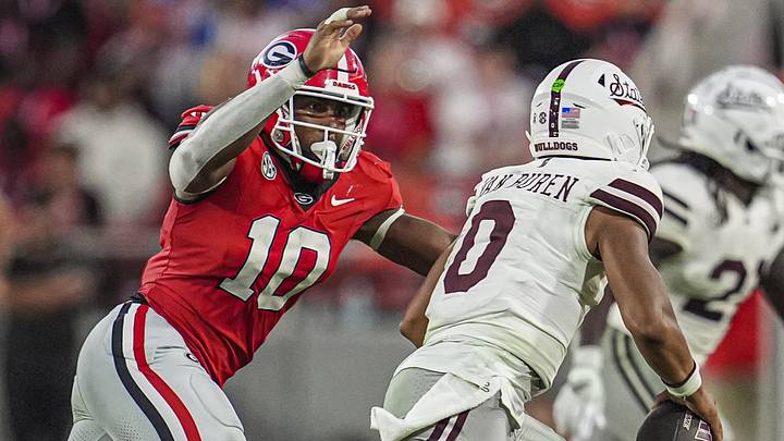 Damon Wilson II, Georgia Bulldogs, Michael Van Buren Jr., Mississippi State Bulldogs