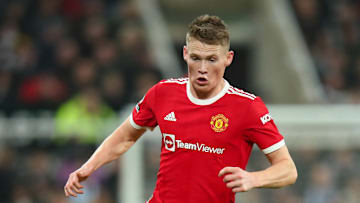 Newcastle United v Manchester United - Premier League