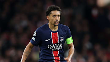 Marquinhos será titular do PSG após convocação para a Seleção Brasileira