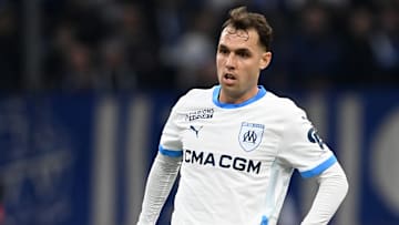 Pol Lirola quitte l'OM.