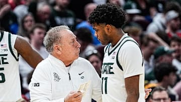 Michigan State has 25-1 odds to win the 2025 National Championship.