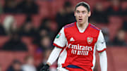 Arsenal U21 vs Chelsea U21 - Papa John's Trophy