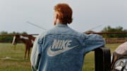 Levi's has entered the sportswear industry as part of a collaboration with Nike.