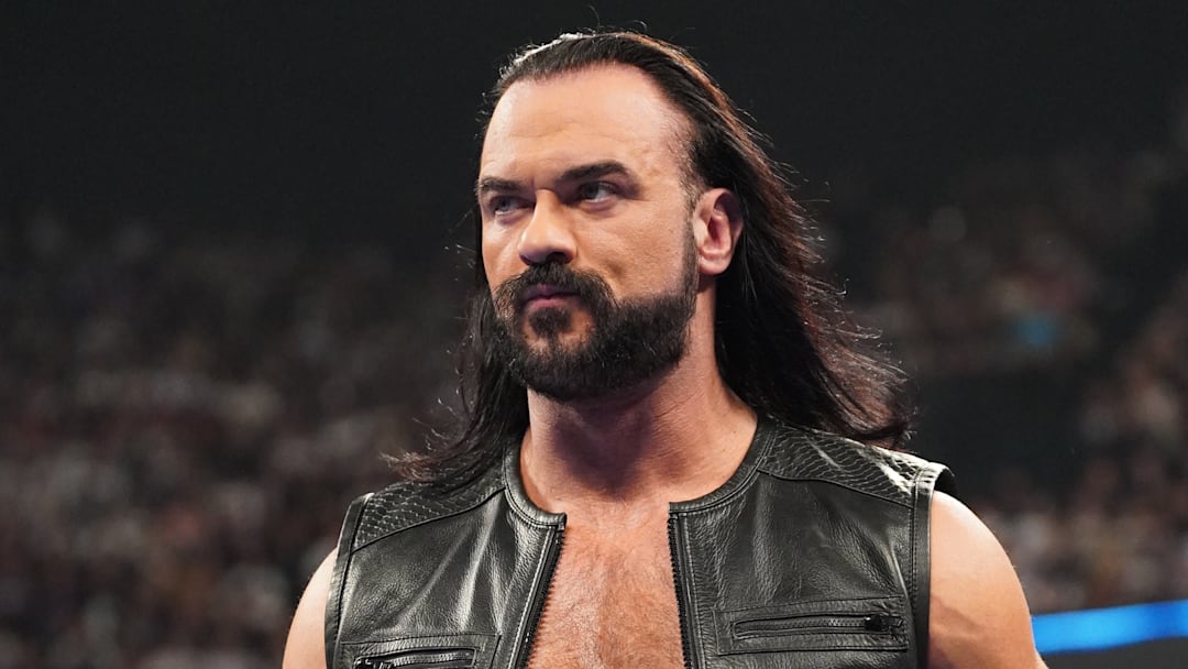 Drew McIntyre