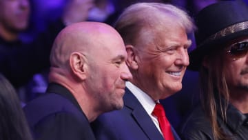 dana white trump