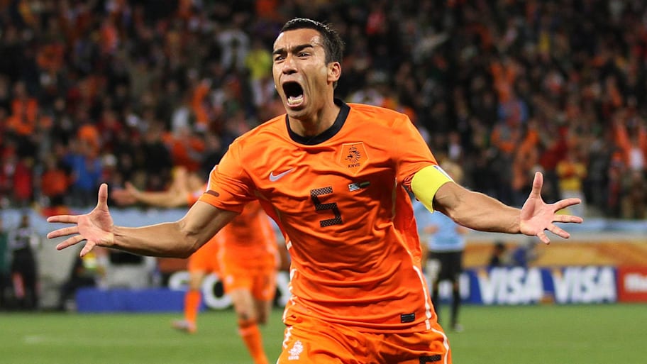 Giovanni van Bronckhorst