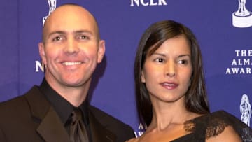 The 2001 ALMA Awards - Press Room