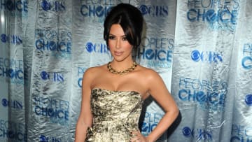 2011 People's Choice Awards - Arrivals