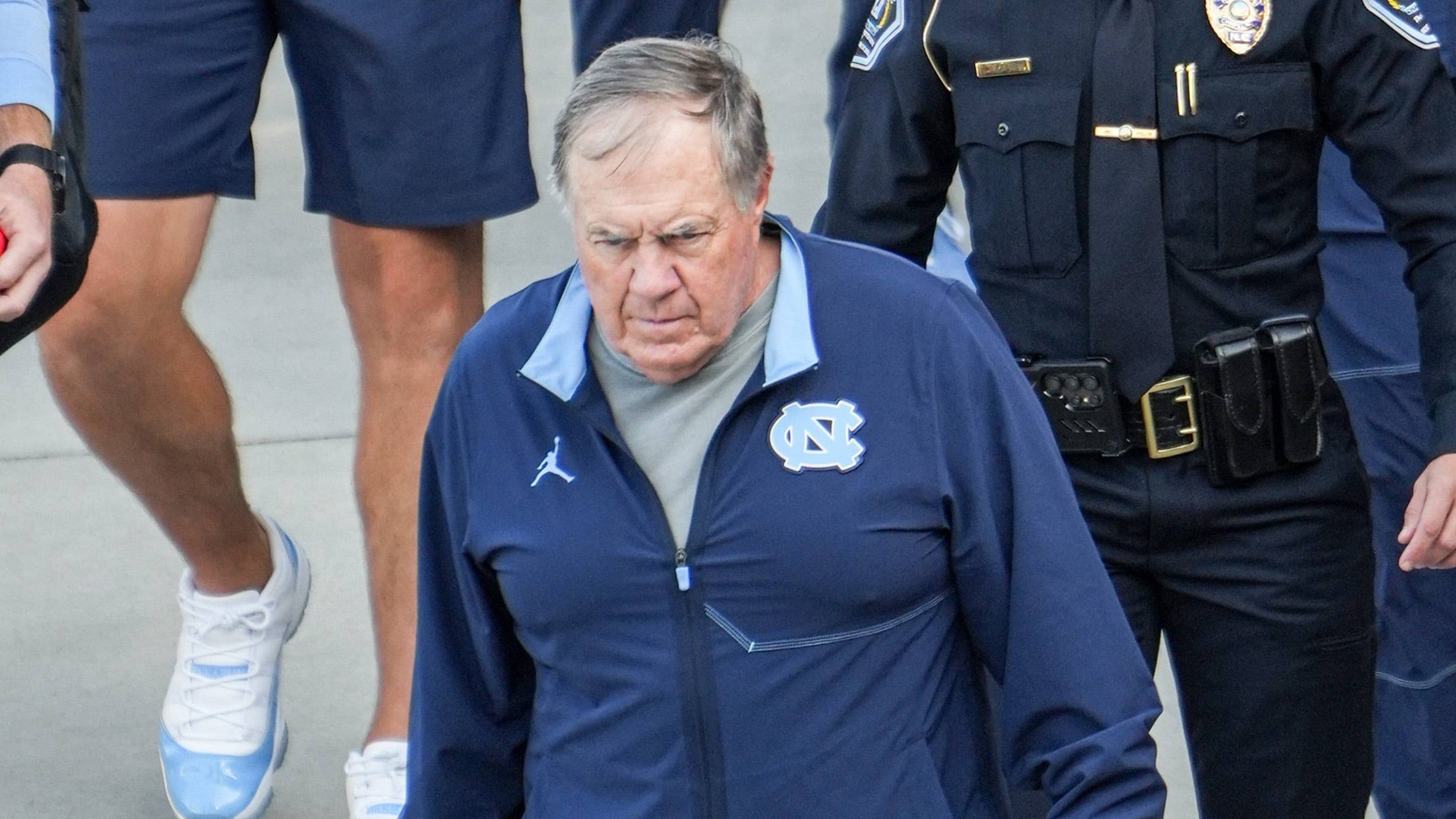 North Carolinas Investigation Is Over. Bill Belichicks On-Field Problems Arent.