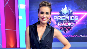 Carmen Muñoz es una de las nuevas conductoras de Televisa