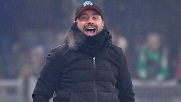 Roberto De Zerbi - OM