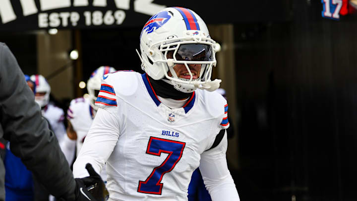 NFL: NOV 30 Bills at Steelers