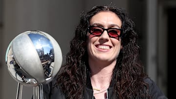 Breanna Stewart