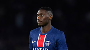 Randal Kolo Muani est annoncé sur le départ du PSG