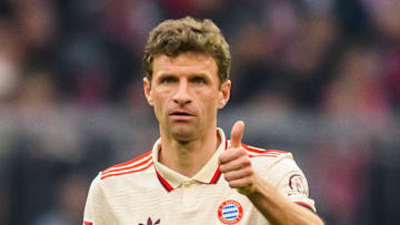 Thomas Müller is set to depart FC Bayern Munich at the end of the 2024-25 Bundesliga season