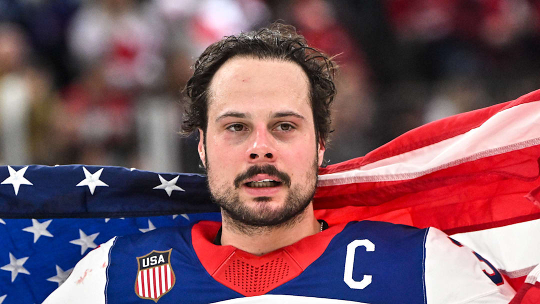 Auston Matthews
