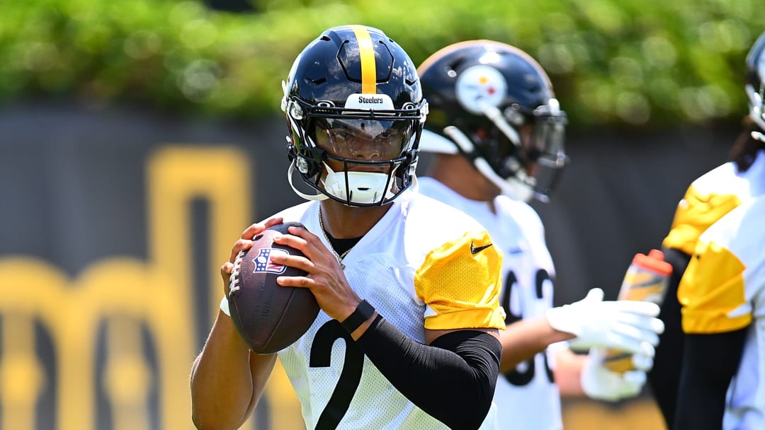 Pittsburgh Steelers OTA Offseason Workout