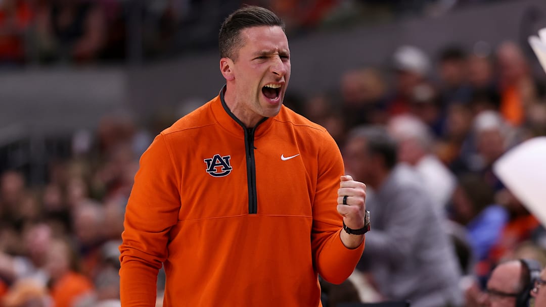 Auburn Tigers head coach Steven Pearl made a key staff addition during the Tigers' NIT run. 
