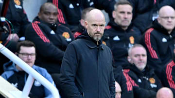 Erik ten Hag kecam performa Manchester United setelah kalah 0-2 dari Newcastle United