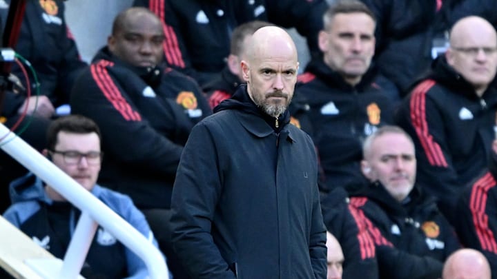 Newcastle United v Manchester United - Premier League