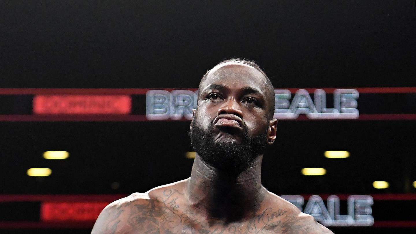 Deontay Wilder Reportedly Set For Surprise Return In 2025