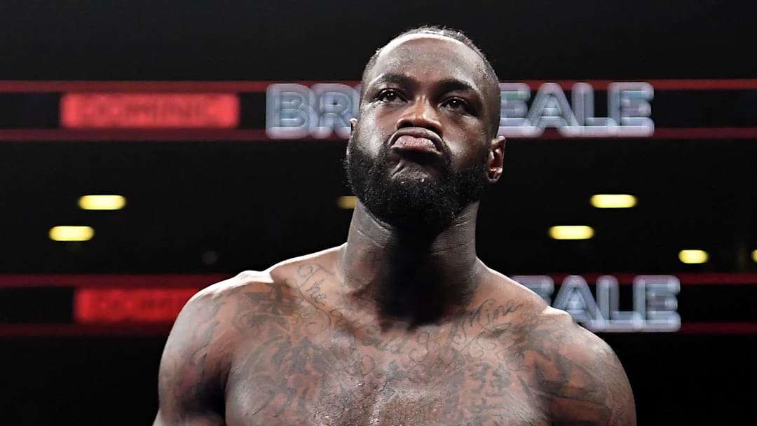 Deontay Wilder