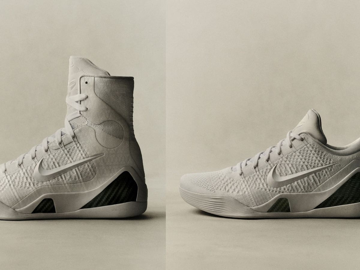 Watch Nike s Chilling 40 Second Ad for the Kobe 9 Elite Halo