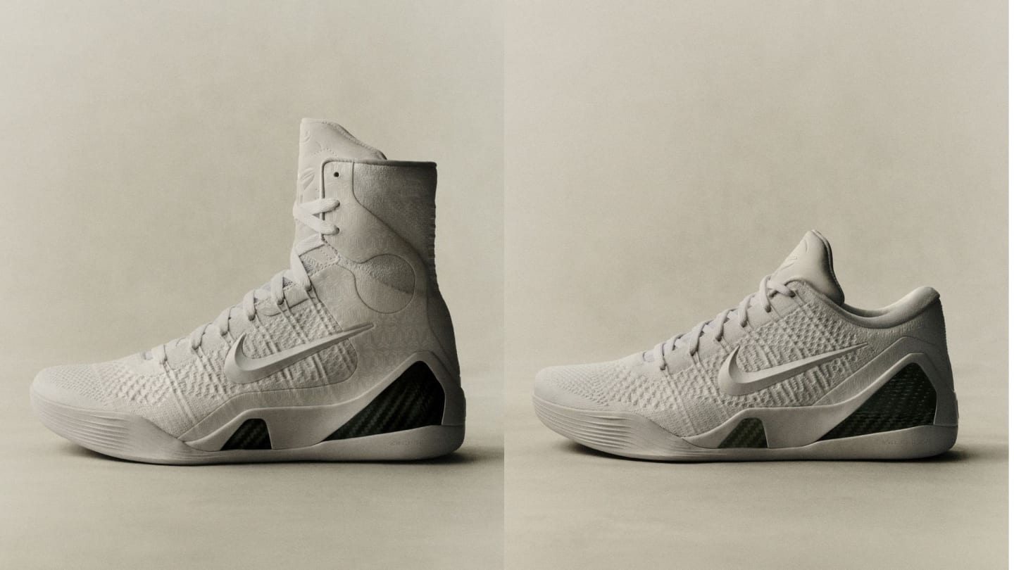Watch Nike s Chilling 40 Second Ad for the Kobe 9 Elite Halo