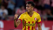 Cria do Flamengo, Reinier marcou o seu primeiro gol pelo Girona, clube que defende por empréstimo do Real Madrid na atualidade.