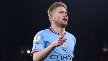 Kevin De Bruyne