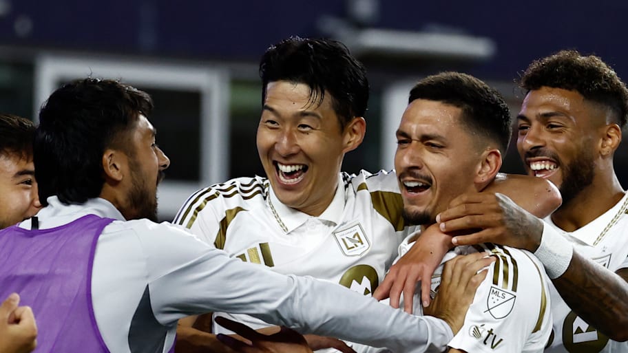 Son Heung-min - LAFC 