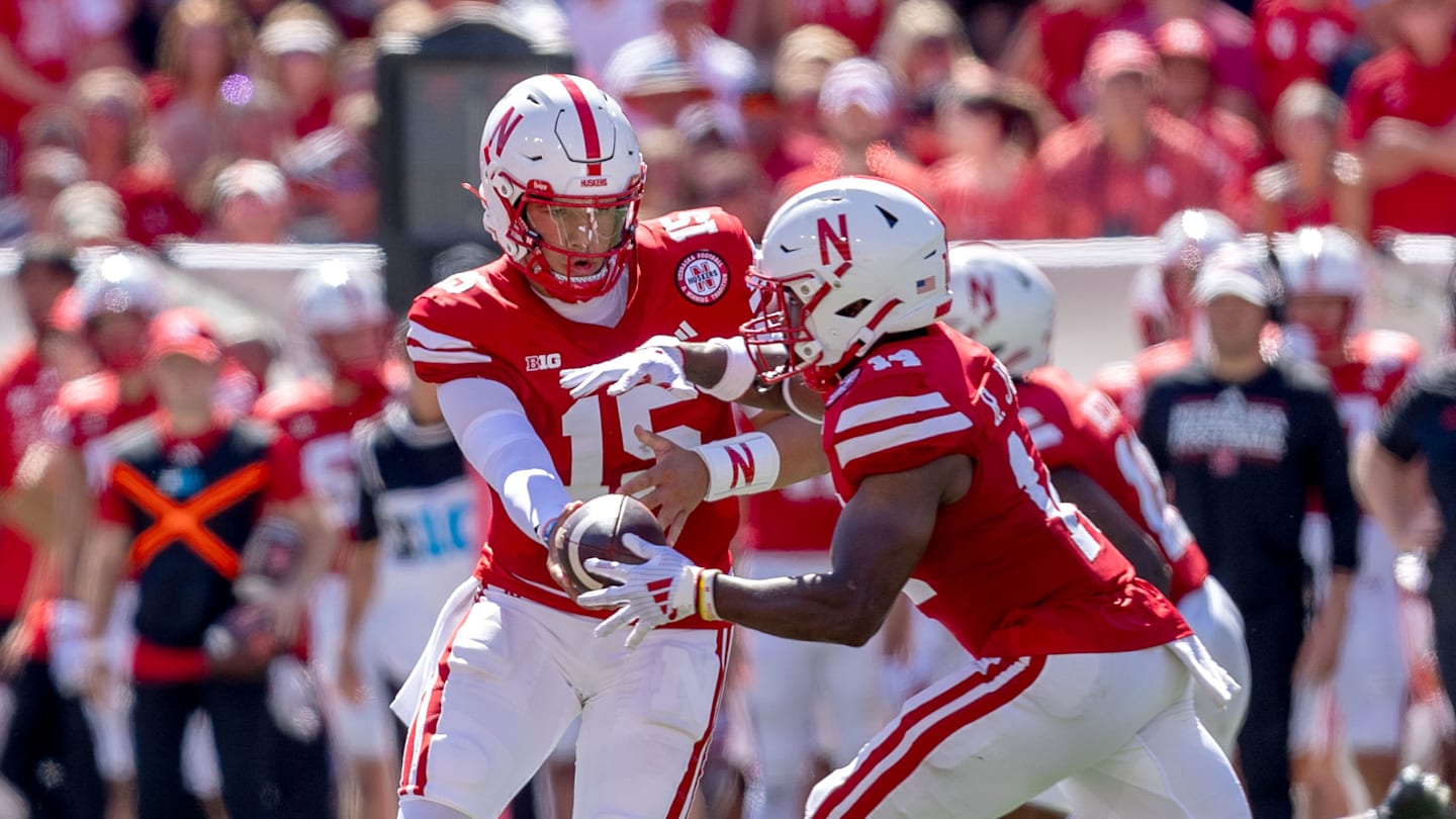 HuskerMax Predictions Nebraska Football vs. Colorado