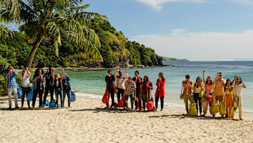 “One Glorious and Perfect Episode” – Eighteen new castaways will be abandoned on the breathtaking islands of Fiji, where they must learn to adapt or they will be voted out. Tribes must quickly pick up the pieces in the first challenge of the season to earn a pot, machete and flint. Then, two castaways are chosen to go on a journey to find the X that marks the spot, on the two-hour season premiere of the 47th edition of SURVIVOR, Wednesday, Sept. 18 (8:00-10:00 PM, ET/PT) on the CBS Television