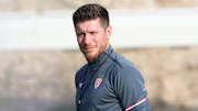 Sébastien Pocognoli va diriger son premier match de Ligue des Champions avec l'AS Monaco