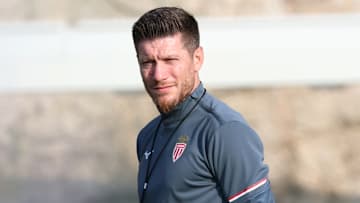 Sébastien Pocognoli va diriger son premier match de Ligue des Champions avec l'AS Monaco