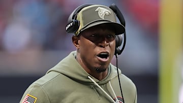 Carolina Panthers v Atlanta Falcons - NFL 2025