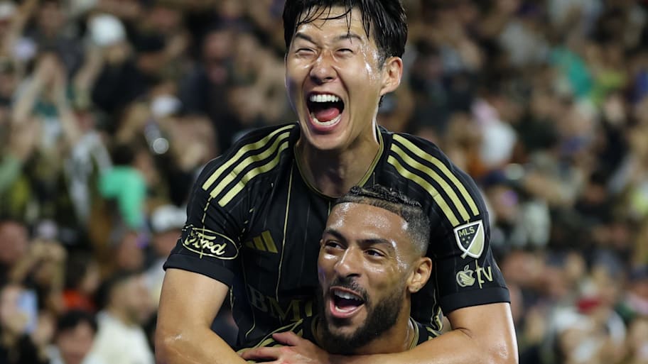 Son Heung-min - Denis Bouanga