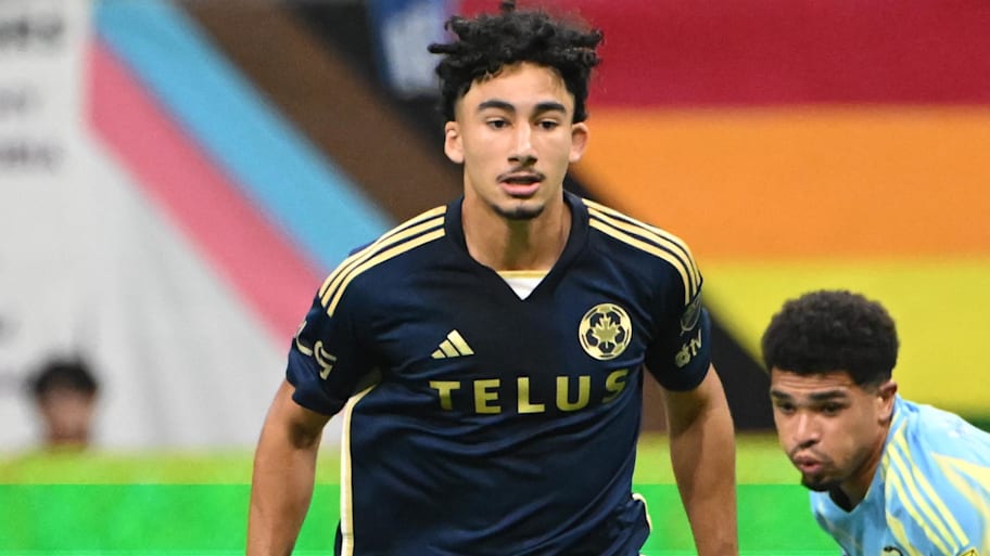 Rayan Elloumi - Canada Soccer 