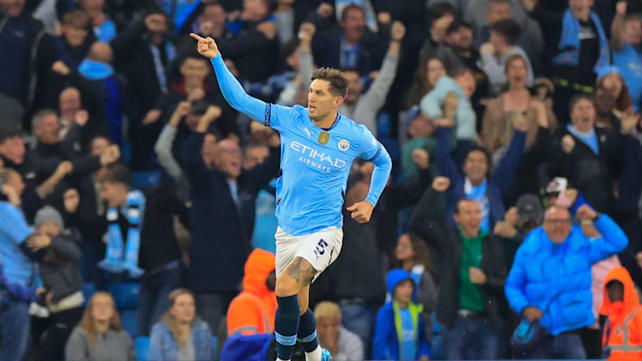 John Stones