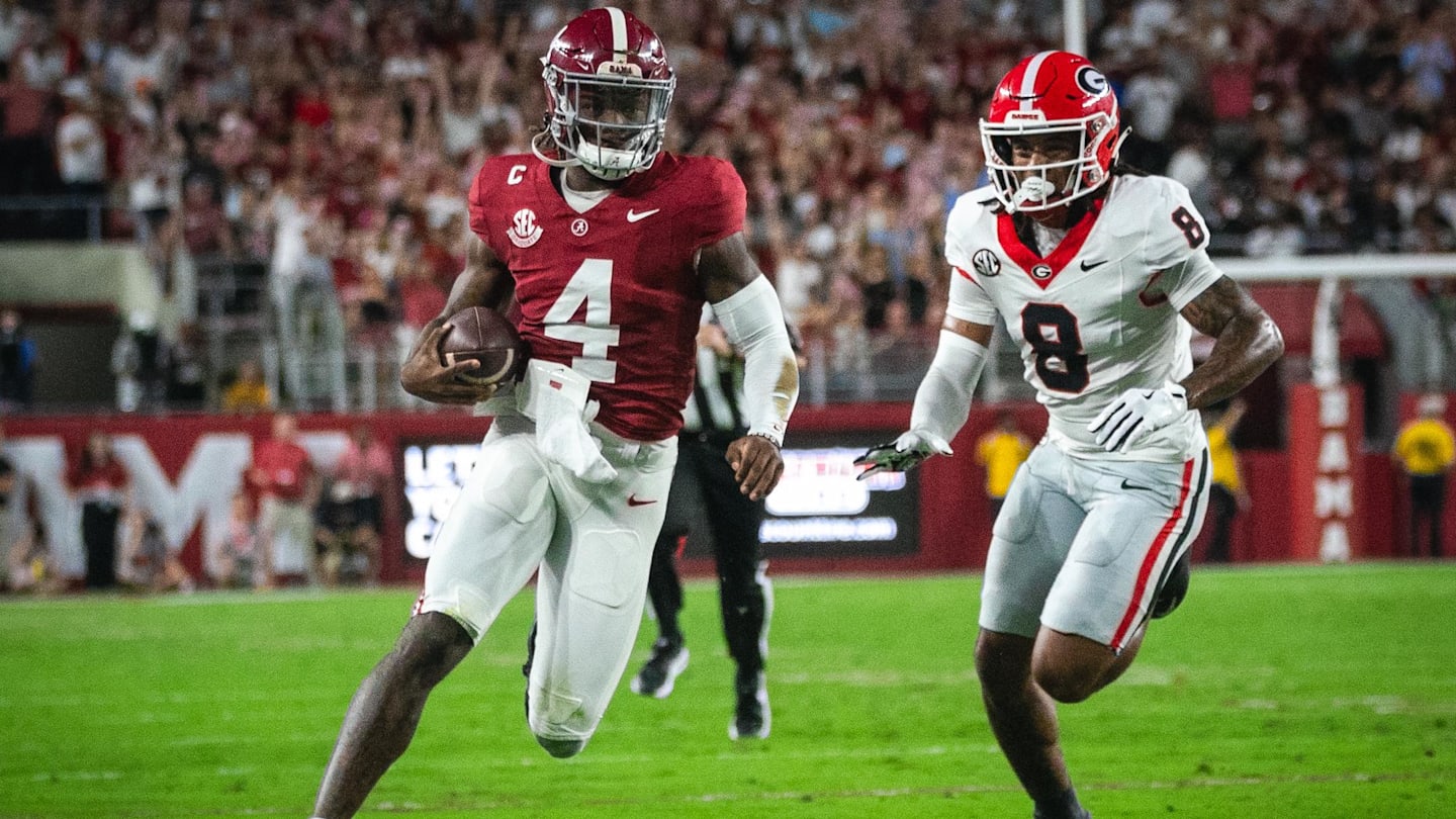 2024 SEC Football Power Rankings Week 5