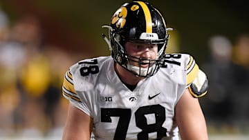 Mason Richman of Iowa