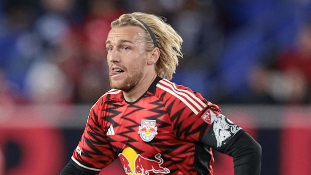 Emil Forsberg.
